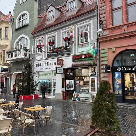 House 54 Hotell Braşov Exteriör bild